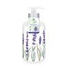 Mydlo Frosch Sensitive, tekuté, levanduľa, s dávkovačom, 300 ml