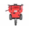 Transportér elektrickým s pohonom, 400kg, 200l, 48V/15Ah, EXTOL PREMIUM