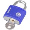 Zámok Blossom LB0325, 25 mm, visiaci, Antirust