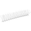 Zábrana Strend Pro, 75 hrotov, L-60 cm, PC UV, proti vtákom, PC base