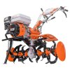 RURIS motorový kultivátor DAC 185 + 5.00-8 kolesá