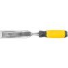 Dláto Strend Pro Premium, na drevo, Bi-materiál rukoväť, 38 mm