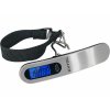 Váha na batožinu digitálna, max. 50kg, ±300g, podsvietený LCD, EXTOL PREMIUM