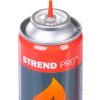 Plyn Strend Pro, Propán-Bután, kartuš 139 g, 250 ml, na plnenie, do zapaľovačov