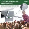Kŕmitko Strend Pro, pre hydinu, automatické, nášľapné, max. 5 kg