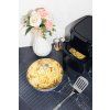 Miska MagicHome, 22 cm, nerez, PP