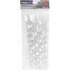 Plašič vtákov Strend Pro, špirála, reflexná, 29 cm, bal. 8 ks