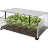 Parenisko Strend Pro Greenhouse, PC, 100x60x40/30 cm
