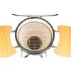 Gril Strend Pro Kamado Egg 23" zelený