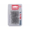 Spona na zošívanie plastov, Ø0,6x15mm, 150ks, vlna veľká, EXTOL PREMIUM