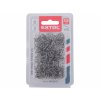 Spona na zošívanie plastov, Ø0,8x15mm, 150ks, vlna veľká, EXTOL PREMIUM
