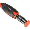 Skrutkovač Strend Pro Premium, sada, s 12 bitmi, torx + ploché + Philips