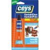 Lepidlo Ceys KONTAKTCEYS transparentné, tuba, 30 ml