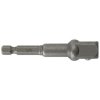 Adaptér Strend Pro AD1625.B, 3/8", na hlavice, Hex stopka