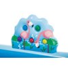 Bazén Intex® 57161, Jungle adventure play center, detský, nafukovacie detské ihrisko, 244x198x71 cm