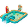 Bazén Bestway® Retro Groove Play Center detský, nafukovací, 152x74 cm