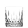 Pohár Odin, LAV, sklenený, na whisky, 330 ml, 84x91 mm, bal. 6 ks