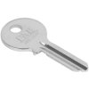 Kľúč FAB HOME 1.00* ND R4 bez UZ, 5 pinov, polotovar