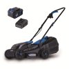 Scheppach BC-MP320-X-SET L aku 20 V IXES sekačka 3v1 + 1x 4Ah baterie + 1x nabíječka