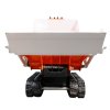 ruris limit motorvy dumper s nakladacom rts8000