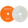 Kotúč Strend Pro Premium P800, 100 mm, leštiaci, diamantový, suchý zips