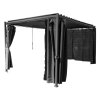 ruris limit pergola 3x4m