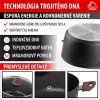 Sada riadu MagicHome Black Marble Line, 13 dielna