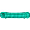 Šnúra na prádlo ROPE PVC WiCo, L-30 m/3,0 mm, zelená