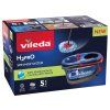 Mop Vileda H2Pro, rotačný, strapcový