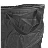 vak na zahradny odpad pop up profi cierny 120 litrov
