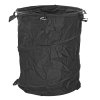 vak na zahradny odpad pop up profi cierny 160 litrov