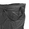 vak na zahradny odpad pop up profi cierny 200 litrov