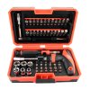 racnovy skrutkovac s nadstavcami a bitmi 53 dielna sada