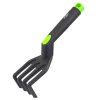 plastovy rucny kultivator na kvety so 4 hrotmi gbl7