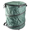 vak na zahradny odpad s vekom pop up profi zeleny 160 litrov