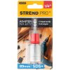Adaptér Strend Pro,  1/4", SDS+, 89 mm, hex
