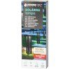 Lampa Strend Pro, 35/46 cm, solárna, 1x LED, AA