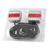 magneticke led koncove osvetlenie privesu 12 v