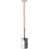 Rýľ Strend Pro Premium, 55x18x118 cm, nerezový