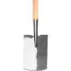 Rýľ Strend Pro Premium, 38x17x118 cm, nerezový