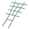 plastova opora pre kvety 23x43 cm zelena