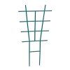 plastova opora pre kvety 23x43 cm zelena