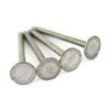 Klince lepenkové 25x3,2 mm, Zn