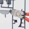 Knipex Boční štípací kleště na umělou hmotu 140
