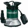 METABO TPF 7000 S Ponorné čerpadlo Rozšíření záruky na 3 roky zdarma.