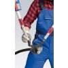 Knipex Kabelové nůžky (princip rohatky se západkou) 570