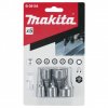 Makita B-39154 sada nástavců šestihran 1/4 "5-dílná