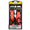 Popruh upínací Strend Pro TRS-602, 25 mm, L-1.8 m, bal. 2 ks, max. 125 kg