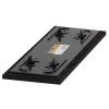 Hladítko Strend Pro T8901, 265x115x08 mm, EVA