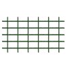 Mriežka Garden MEK6 145x72,5 cm, 4/4,7 mm, oporná na kvety, zelená, záhradnícka